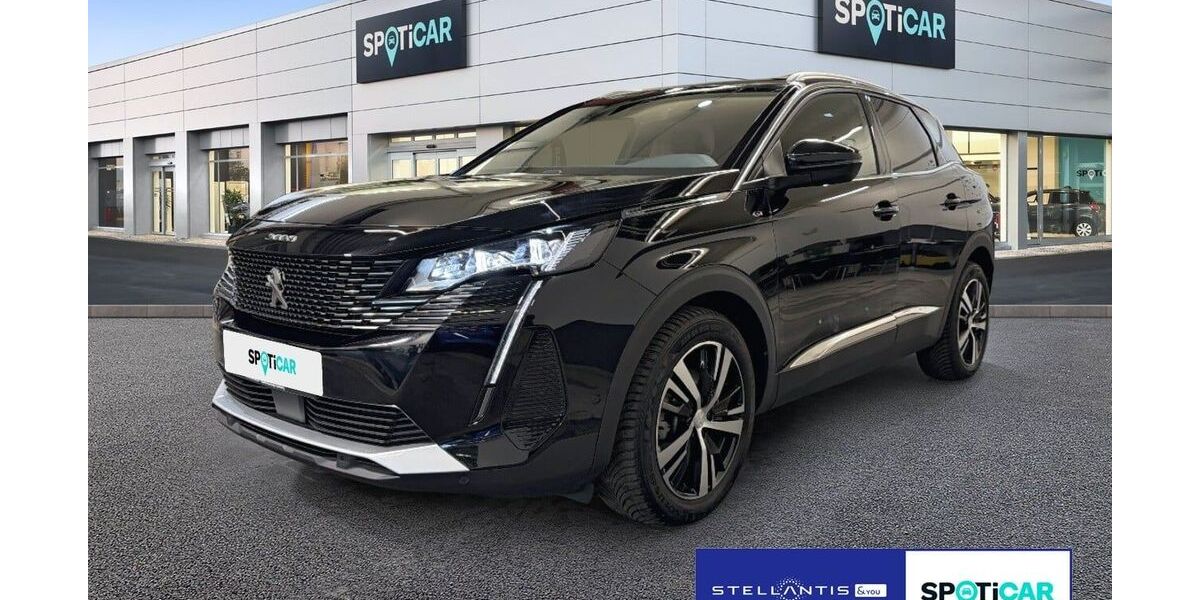 Peugeot 3008 20.070 km 23.930 &euro; Hamburg 20537