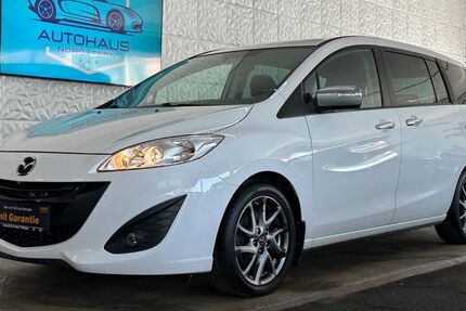 Mazda 5 125.000 km 9.999 &euro; Stapelfeld 22145
