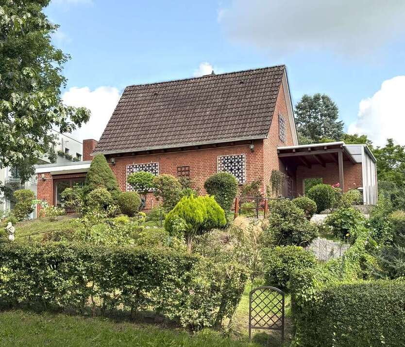 Haus zum Kaufen in Hamburg 570.000 € 119 m²