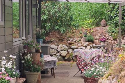 Anfragestopp! Waldhütte zwischen Lüneburg und Lüneburger Heide 1.5 zimmer