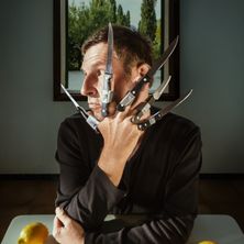 Michy Reincke 15.12.2025 Schmidts Tivoli