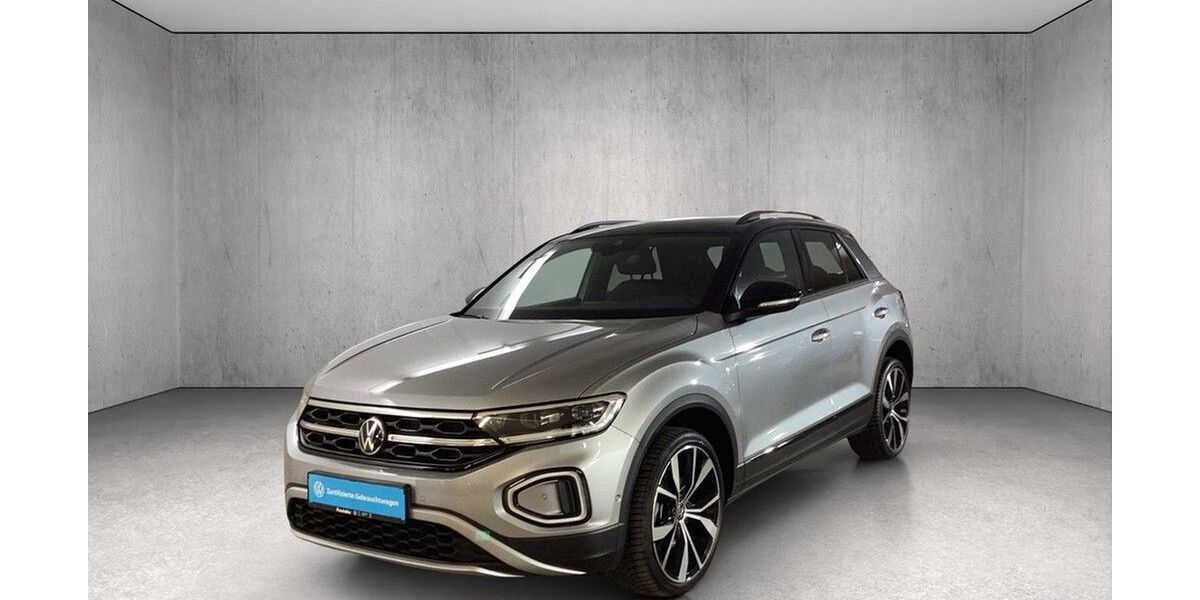 VW T-Roc 32.508 km 25.990 &euro; Hamburg 22399