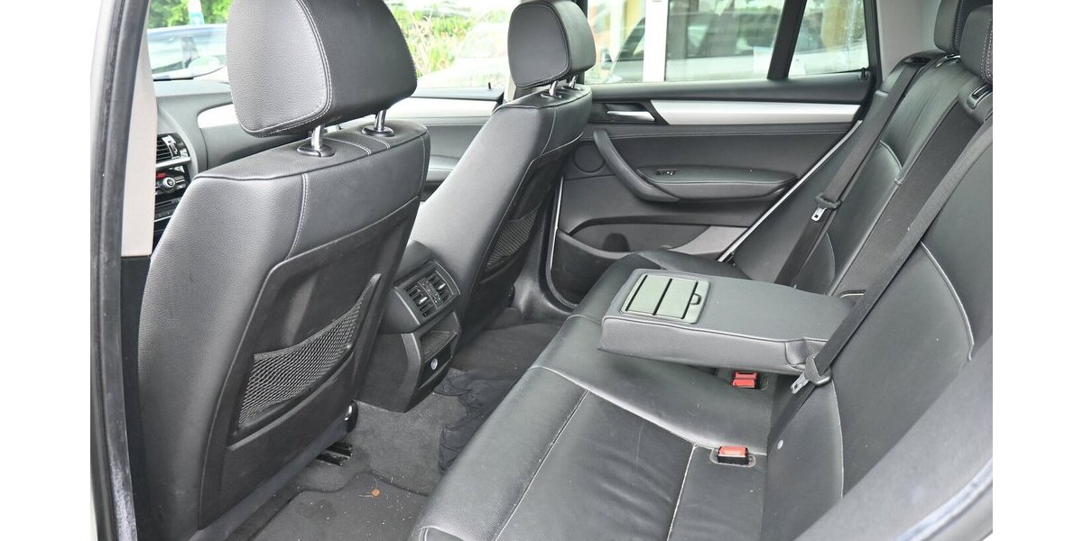 BMW X3 xDrive20dAut*Advantage* Navi Leder Bi-Xen RFK 200.000 km 18.800 &euro; Seevetal - Hittfeld 21218