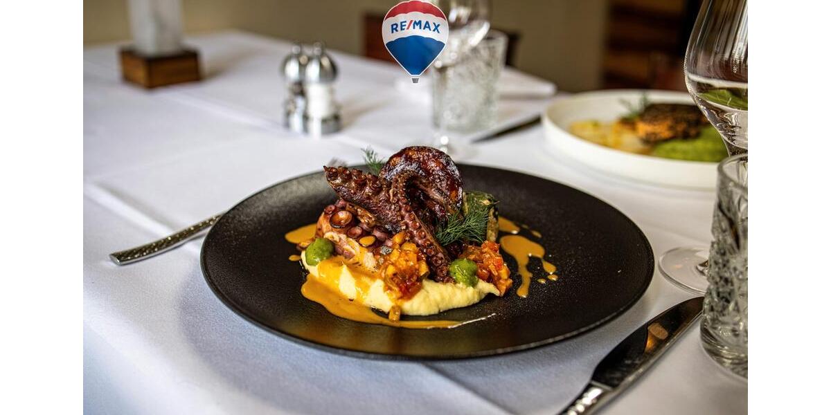 Top-Restaurant in St. Georg, Ablöse 150.000 € zimmer