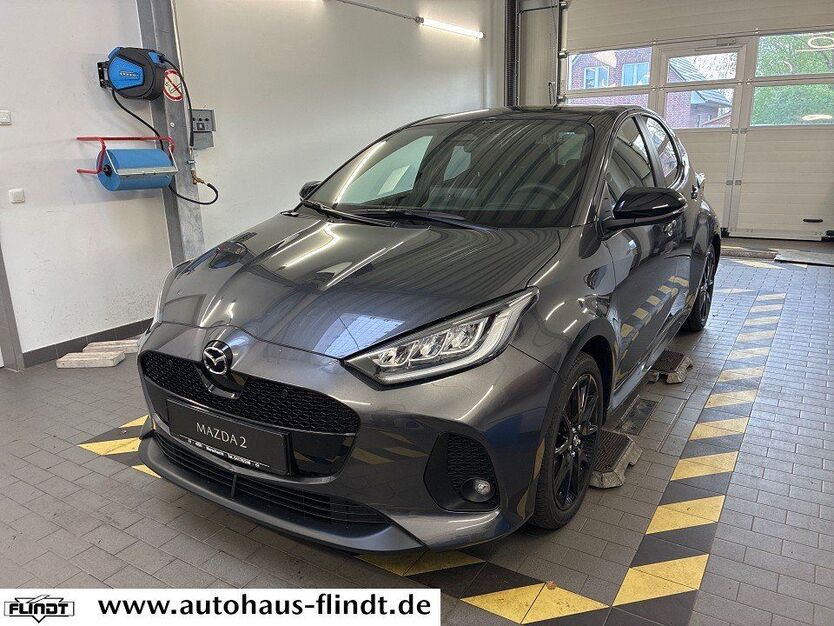 Mazda 2 2.109 km 27.940 € Marschacht 21436