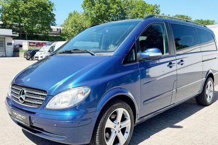 Mercedes-Benz Viano 195.000 km 11.500 &euro; Seevetal bei Hamburg 21217