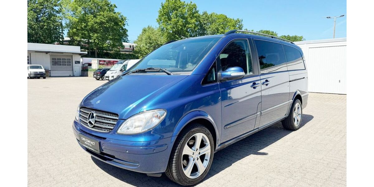 Mercedes-Benz Viano 195.000 km 11.500 &euro; Seevetal bei Hamburg 21217