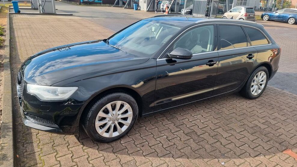 Audi A6 258.000 km 10.000 € Winsen Luhe 21423