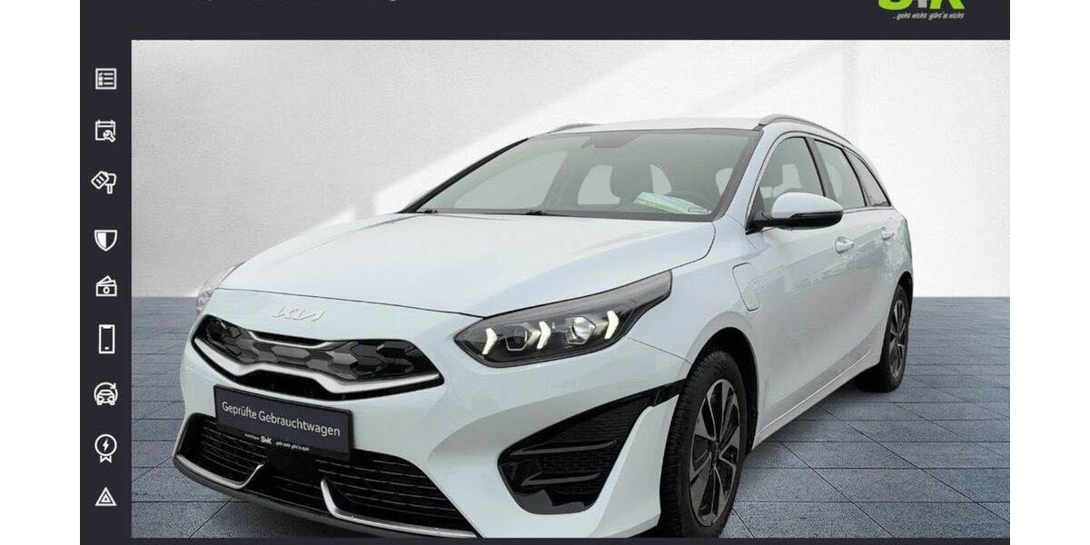 Kia ceed / Ceed 21.500 km 20.480 &euro; Buchholz 21244