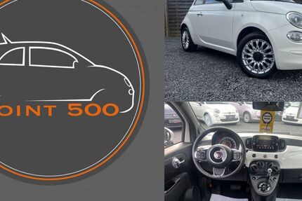 Fiat 500 102.000 km 11.590 &euro; Rellingen 25462