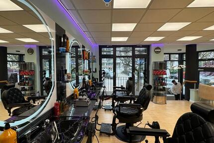 Stilvoller Friseursalon in Bestlage von Eppendorf – schlüsselfertige Übernahme für 75.000 € VB zimmer
