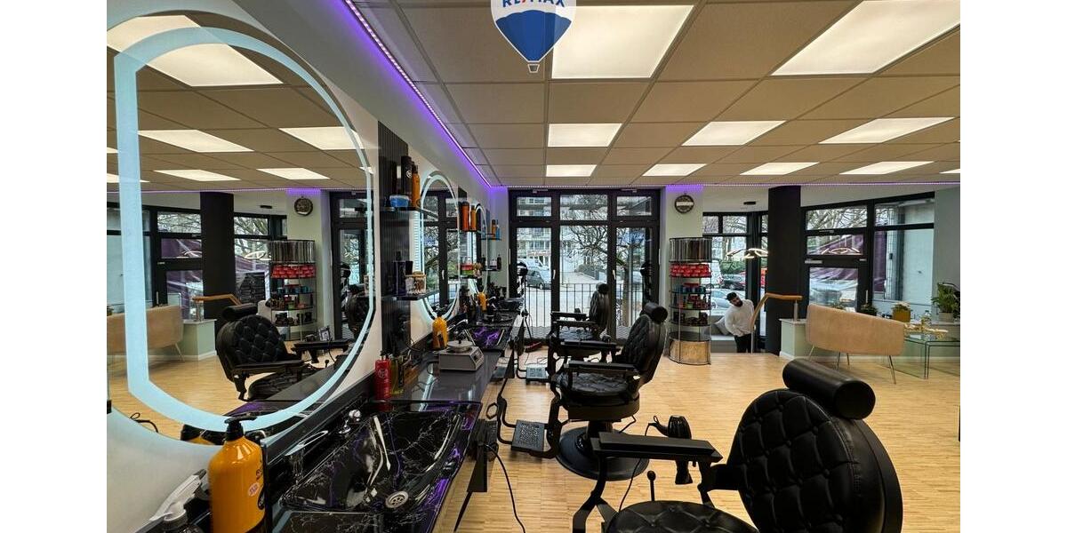 Stilvoller Friseursalon in Bestlage von Eppendorf – schlüsselfertige Übernahme für 75.000 € VB zimmer