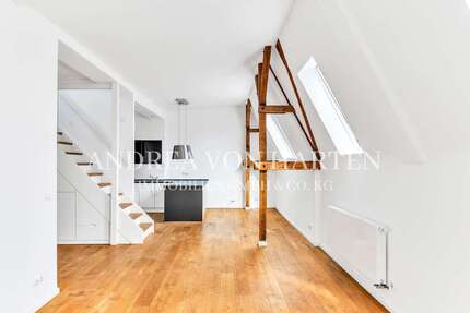 Wohnung zum Kaufen in Hamburg 1.140.000 € 134 m² 4 zimmer