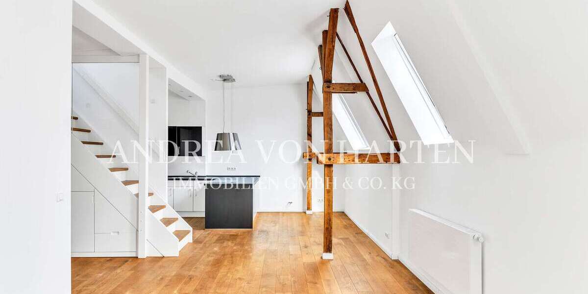 Wohnung zum Kaufen in Hamburg 1.140.000 € 134 m² 4 zimmer