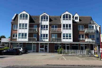 Wohnung Norderstedt Glashütte - 3 Zimmer, 78 m&sup2;, 293.000&euro; | Angebot:26753843