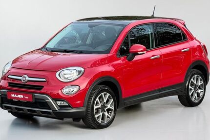 Fiat 500X 111.202 km 10.890 &euro; Hamburg 22043