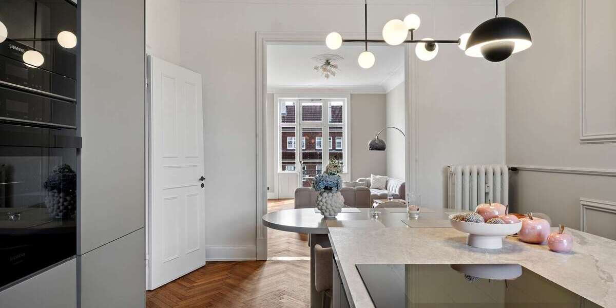 Etagenwohnung Hamburg Uhlenhorst - 5 Zimmer, 173 m&sup2;, 1.995.000&euro; | Angebot:25472438