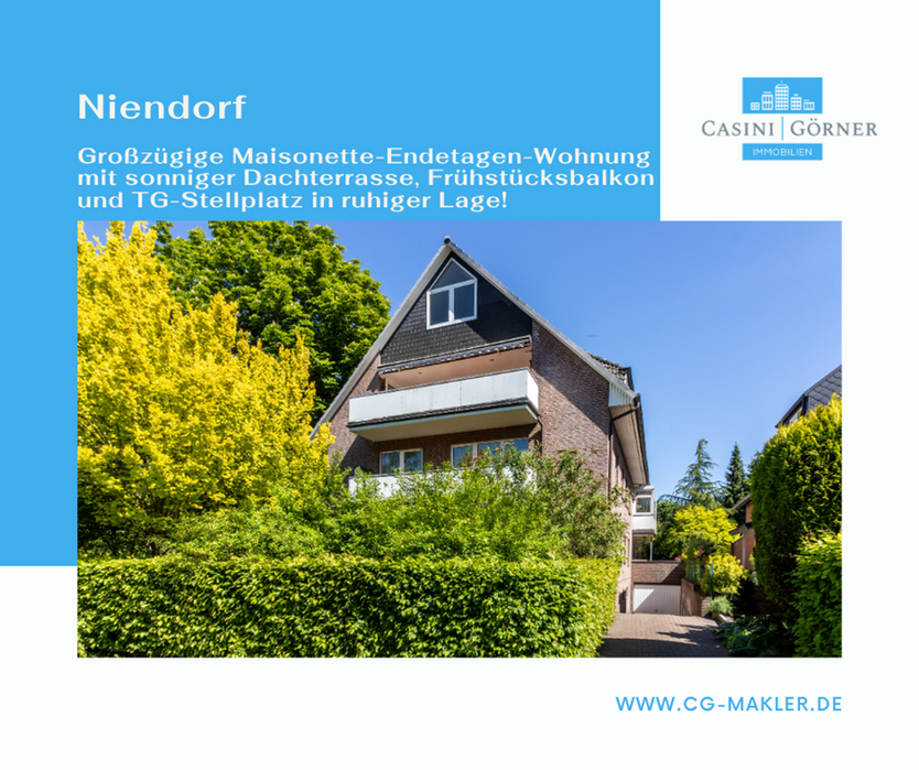 Wohnung zum Kaufen in Hamburg 749.000 € 153 m²