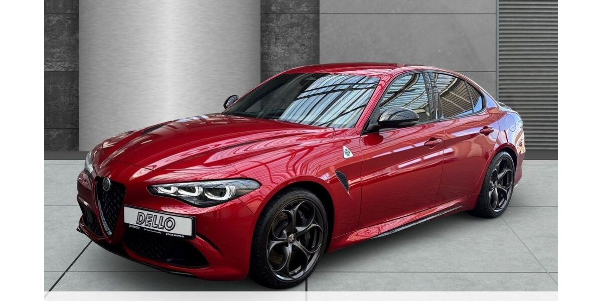 Alfa Romeo Giulia 19.990 km 77.690 &euro; Hamburg 22529