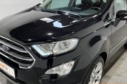 Ford EcoSport 20.000 km 16.450 &euro; Norderstedt 22848