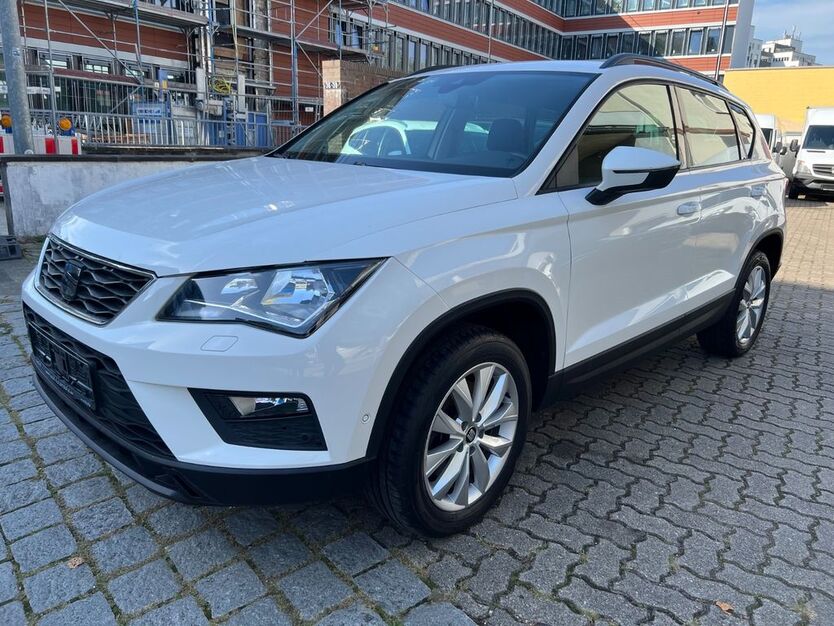 Seat Ateca 105.000 km 15.950 € Hamburg 22767