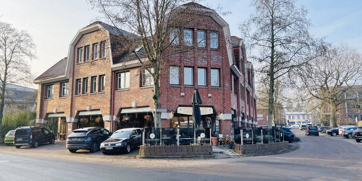Etagenwohnung Quickborn - 2 Zimmer, 53 m&sup2;, 199.000&euro; | Angebot:26190654