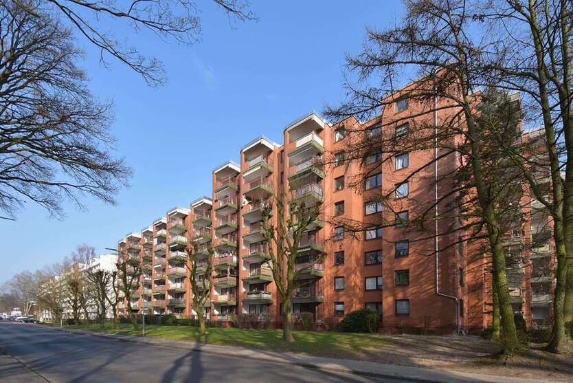 Wohnung zum Kaufen in Glinde 125.000 € 45.5 m²