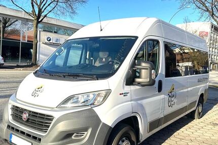 Fiat Ducato 356.000 km 10.999 &euro; Hamburg 20537