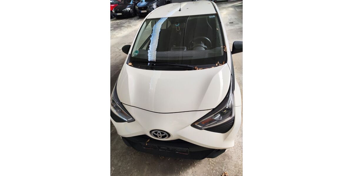 Toyota Aygo (X) 53.500 km 8.500 &euro; Hamburg 21077
