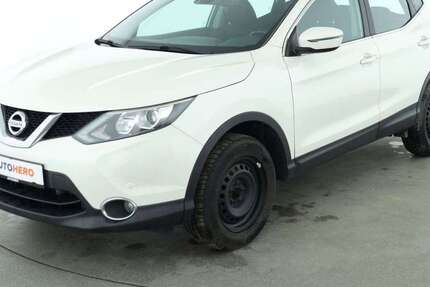 Nissan Qashqai 59.044 km 12.620 &euro; Hamburg 22529