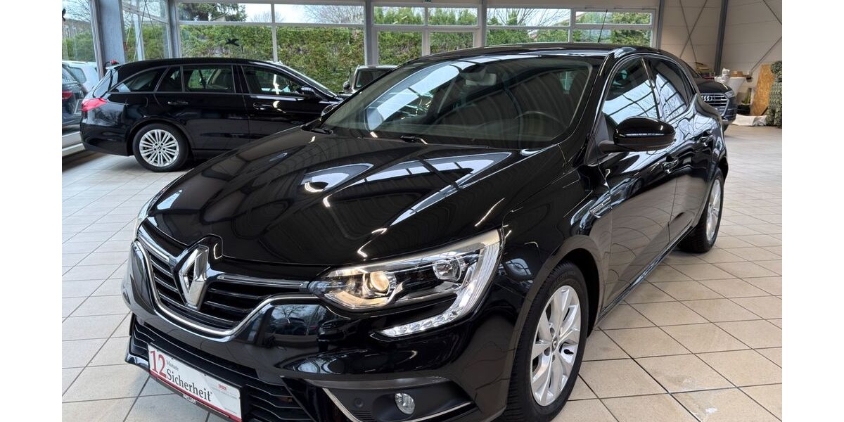 Renault Megane 81.495 km 11.799 &euro; Buxtehude 21614