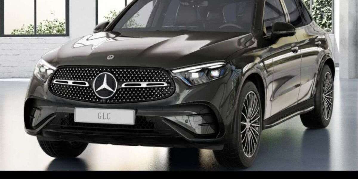 Mercedes-Benz GLC 300 9.900 km 69.990 &euro; Hamburg 22047