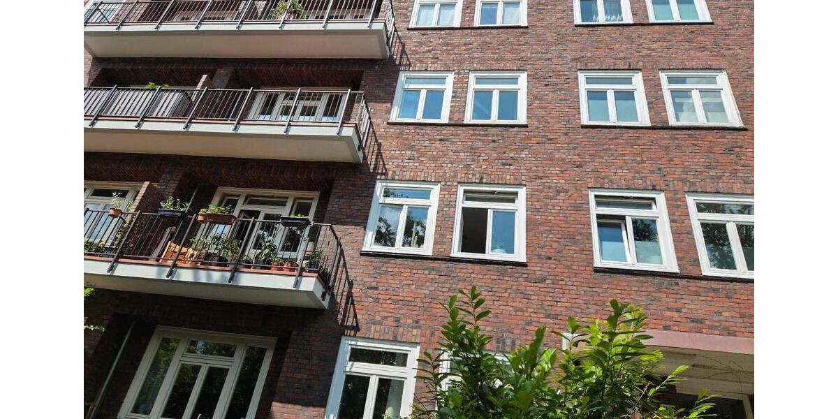 Etagenwohnung Hamburg Winterhude - 4 Zimmer, 107 m&sup2;, 890.000&euro; | Angebot:26982774