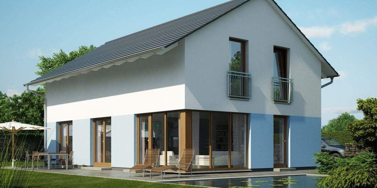 Einfamilienhaus Hamburg Farmsen-Berne - 5 Zimmer, 154 m&sup2;, 664.900&euro; | Angebot:25166570