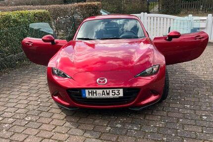 Mazda MX-5 62.838 km 21.700 &euro; Hamburg 22119