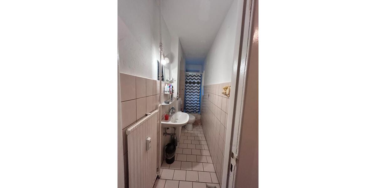 Erdgeschoßwohnung Hamburg Barmbek-Süd - 1 Zimmer, 33 m&sup2;, 1.075&euro; | Angebot:26517920