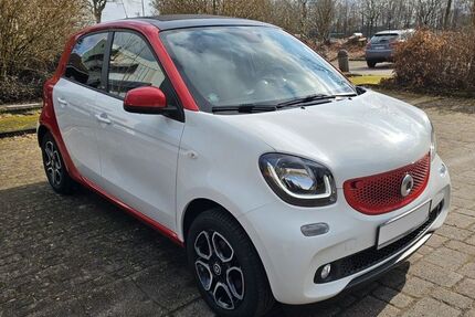 Smart ForFour 16.431 km 14.490 &euro; Norderstedt 22844