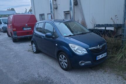 Opel Agila 180.000 km 1.850 &euro; Hamburg 22177