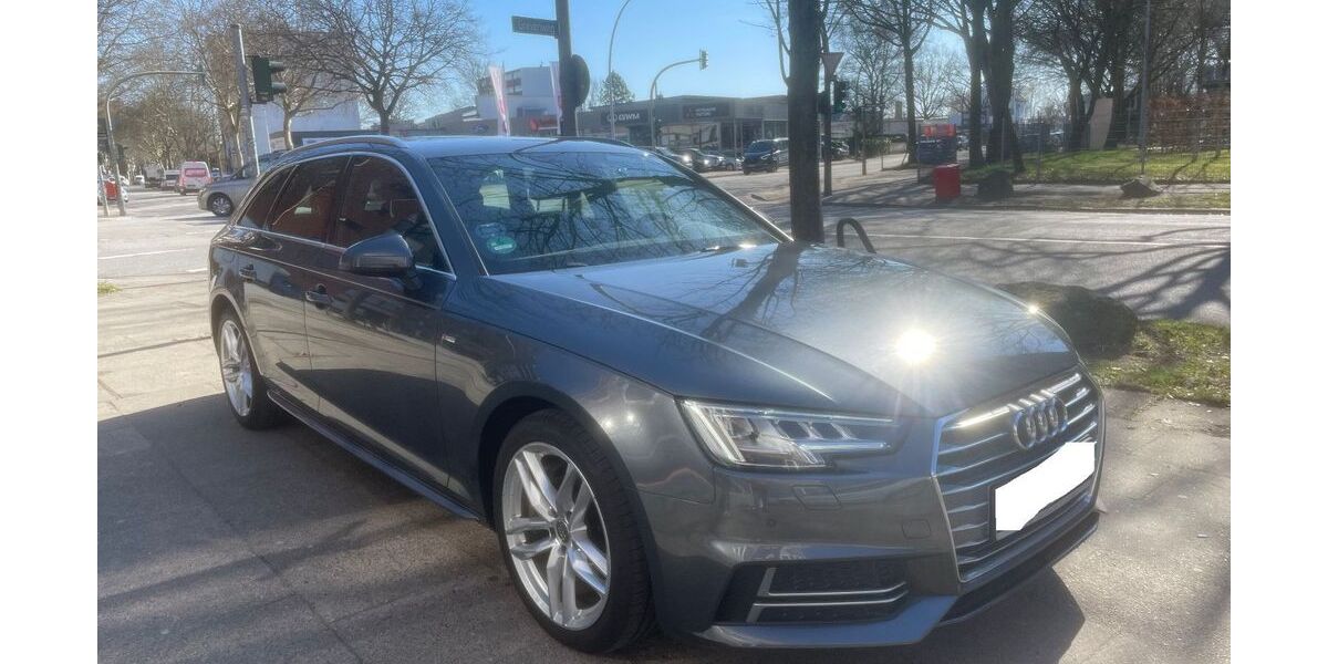Audi A4 120.000 km 20.250 &euro; Hamburg 20537