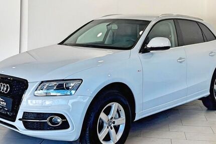 Audi Q5 125.000 km 17.490 &euro; Hamburg 22043
