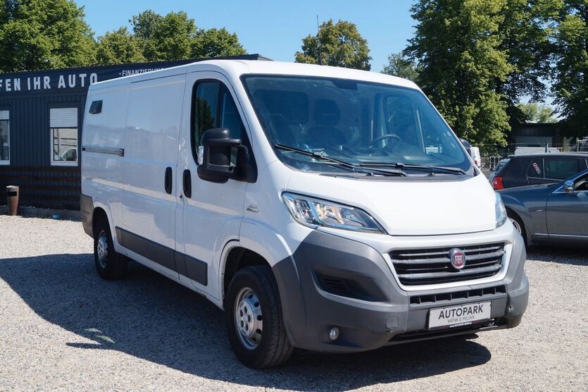 Fiat Ducato 143.000 km 9.500 € Geesthacht 21502