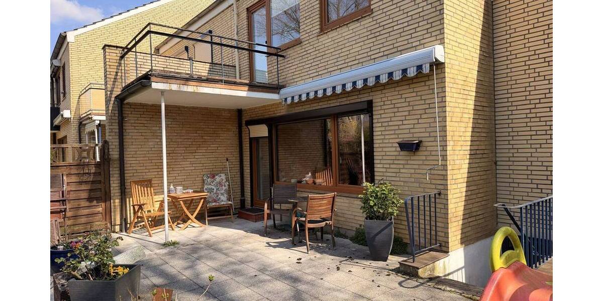 Reihenendhaus Hamburg Eißendorf - 5 Zimmer, 107 m&sup2;, 359.000&euro; | Angebot:26570837