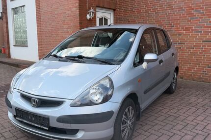 Honda Jazz 163.000 km 1.490 &euro; Hamburg 21031