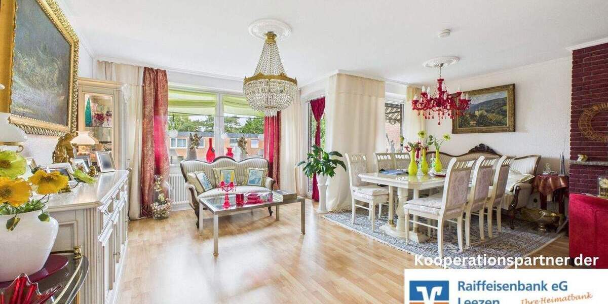 Etagenwohnung Quickborn - 5 Zimmer, 136 m&sup2;, 329.000&euro; | Angebot:23947670