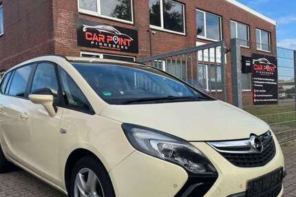 Opel Zafira 360.000 km 3.950 € Pinneberg 25421
