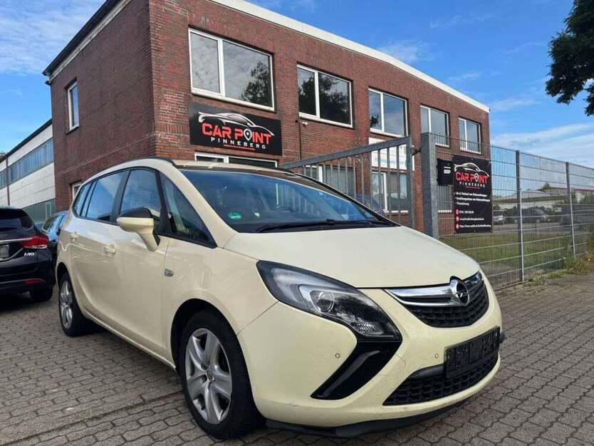 Opel Zafira 360.000 km 3.950 € Pinneberg 25421