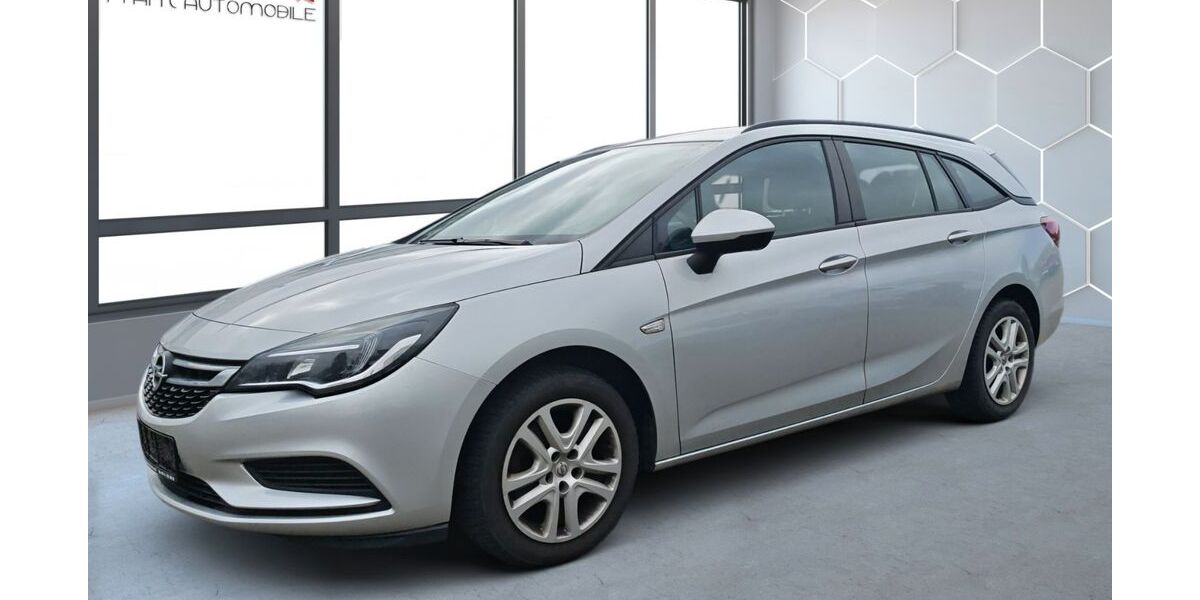 Opel Astra 118.700 km 9.885 &euro; Pinneberg 25421