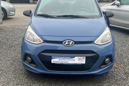 Hyundai i10 99.990 km 5.390 € Hamburg 20537