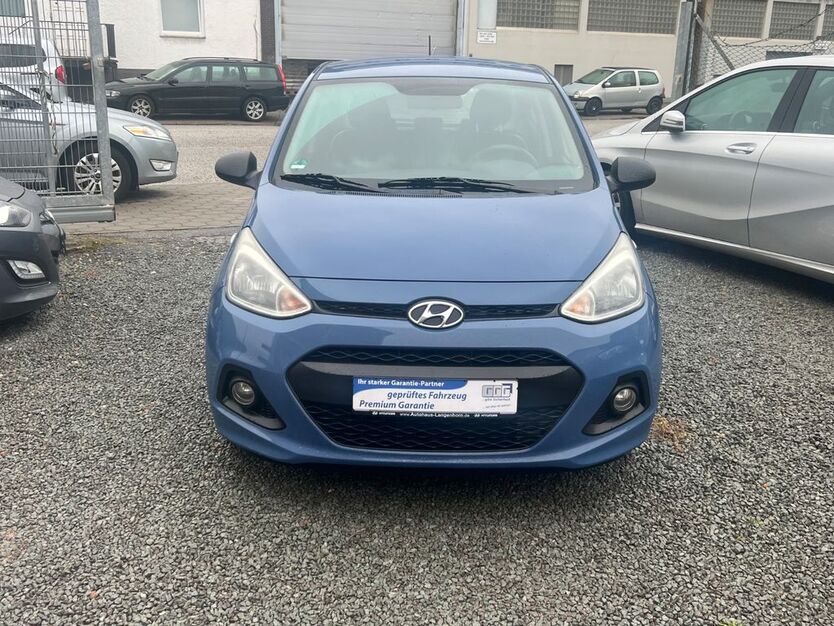 Hyundai i10 99.990 km 5.390 € Hamburg 20537
