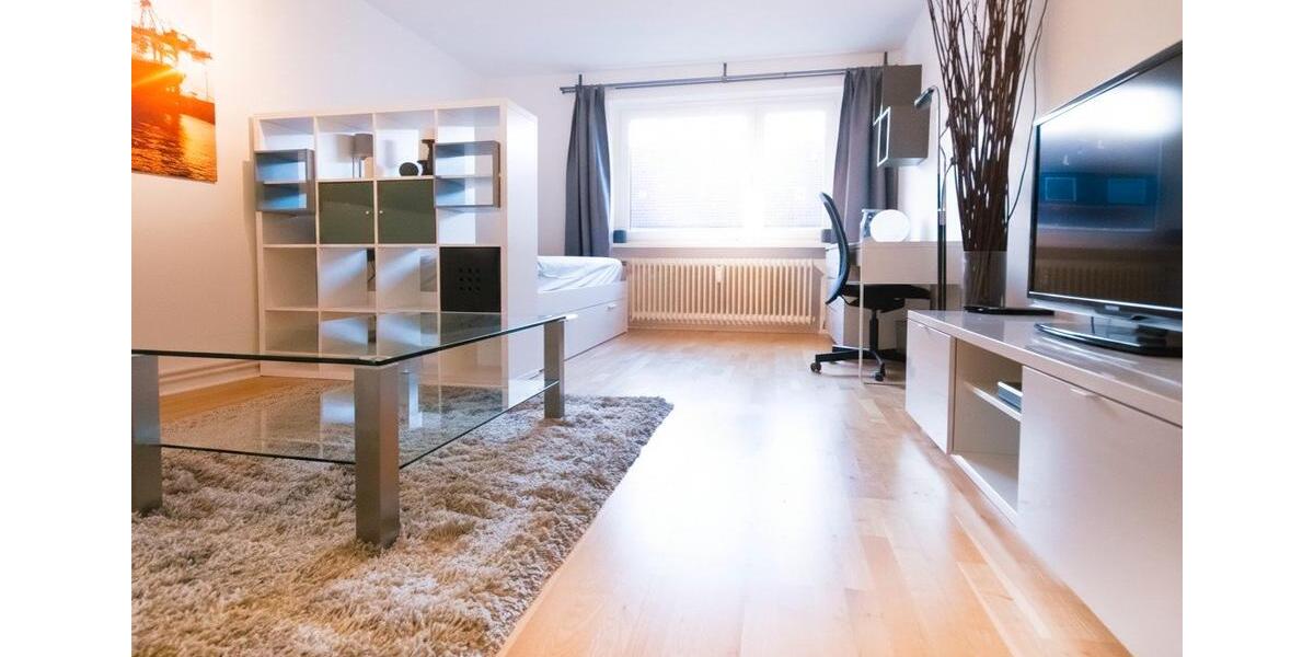 Etagenwohnung Hamburg Wandsbek - 1 Zimmer, 36 m&sup2;, 219.000&euro; | Angebot:27024461